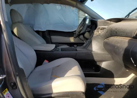 2014 Lexus Rx 350 из США, поврежденный, VIN 2T2ZK1BA2EC139682